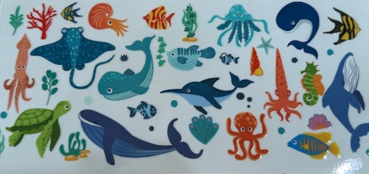 Ocean Animals