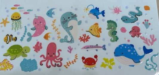 Ocean Animals 2