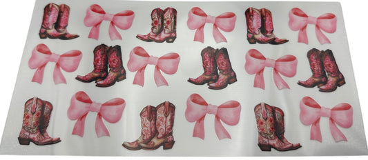 Boots and Bows