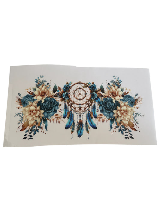 Dream Catcher Blue