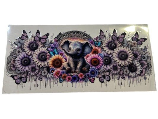 Sunflower Elephant