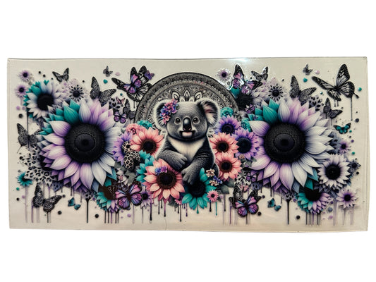 Sunflower Koala