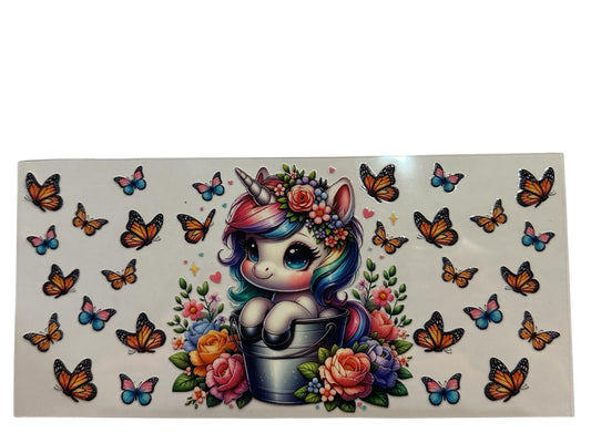 Butterfly Unicorn