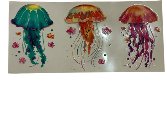 Jellyfish Trio