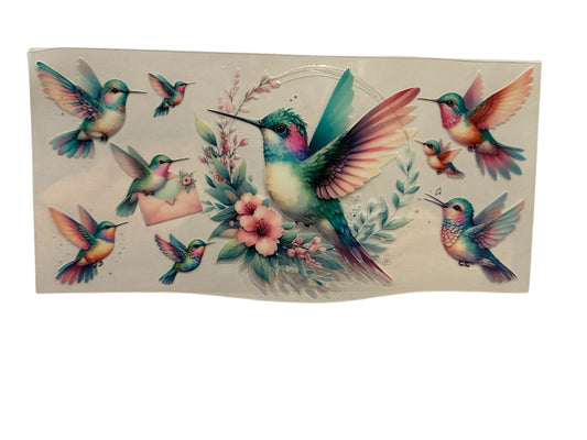 Humming Bird
