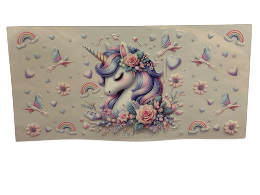 Rainbow Unicorn
