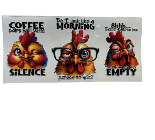Coffee with Chicken
