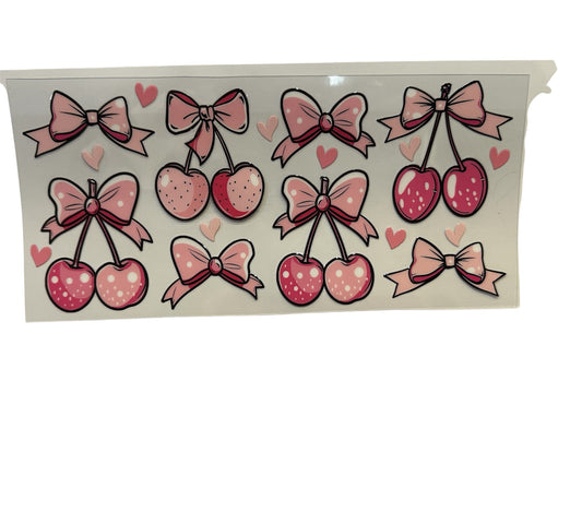Cherry Bow