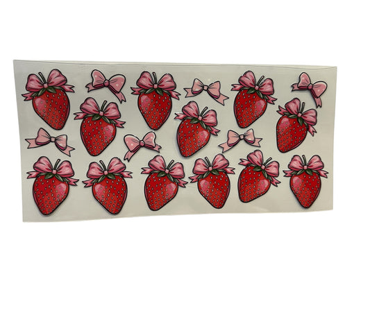 Bow Strawberry
