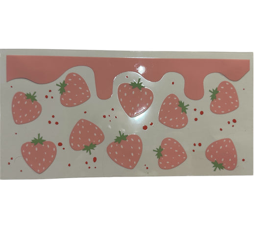 Strawberry Drip