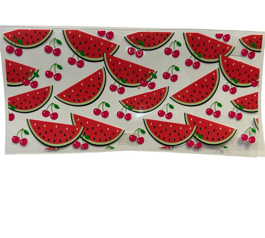 Watermelon & Cherries