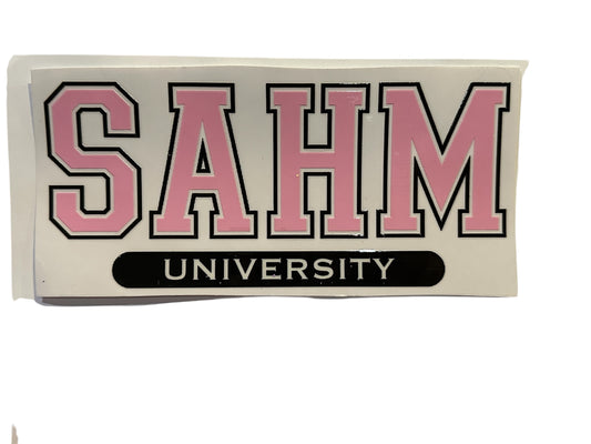 SAHM University