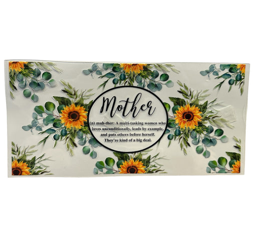 Floral Mother Definition