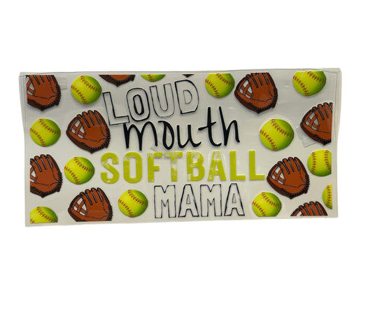 Softball Mom