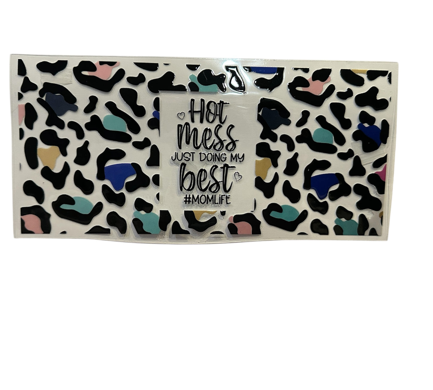 Hot Mess Mom