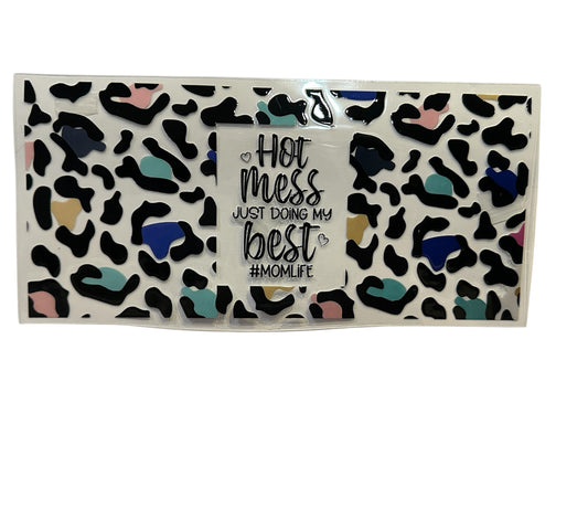 Hot Mess Mom