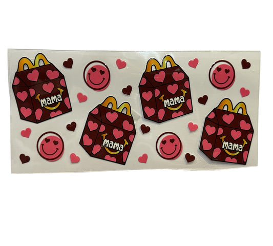 Mama Happy Meal