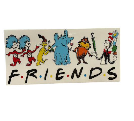Dr. Seuss and Friends 2