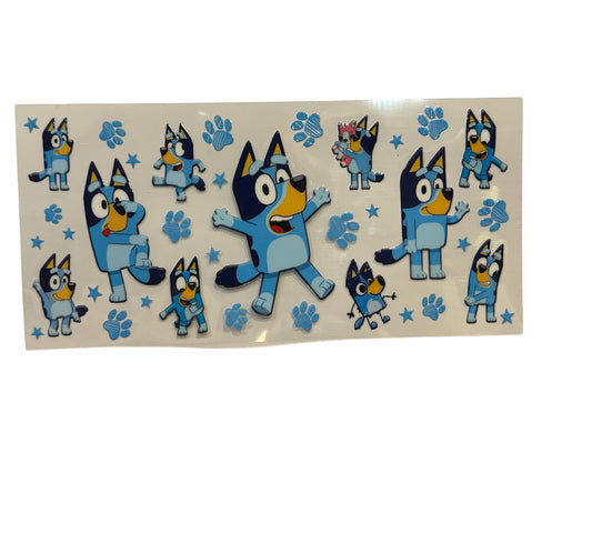 Bluey 4