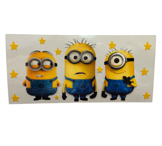 Minion Trio