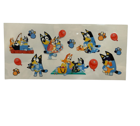 Bluey 3