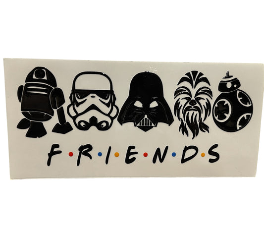 Star Wars Friends