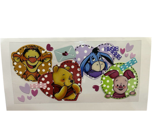 Pooh and Friends