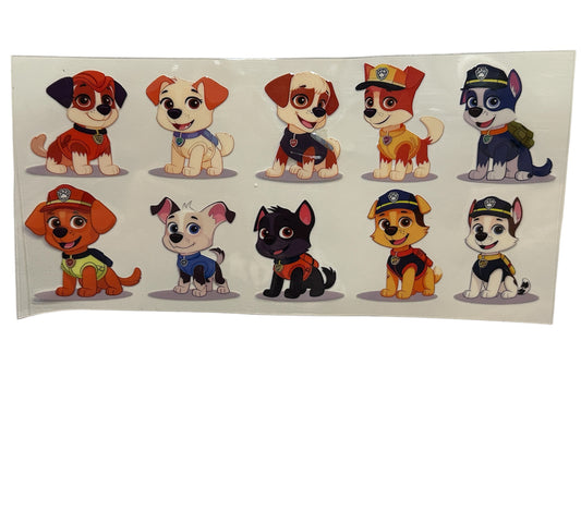 Paw Patrol