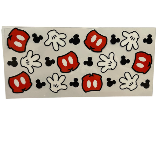 Mickey Hands