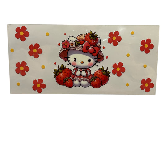 Hello Kitty Strawberry