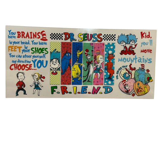 Dr. Seuss and Friends