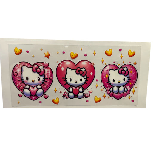 Heart Hello Kitty