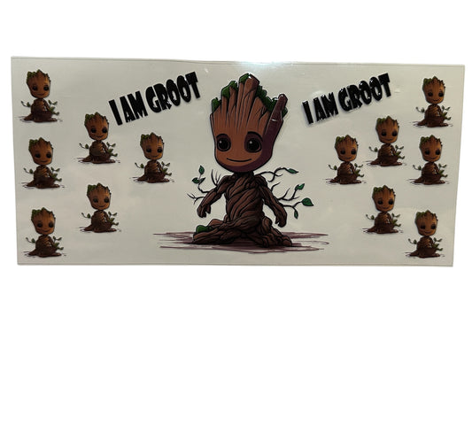 I Am Groot