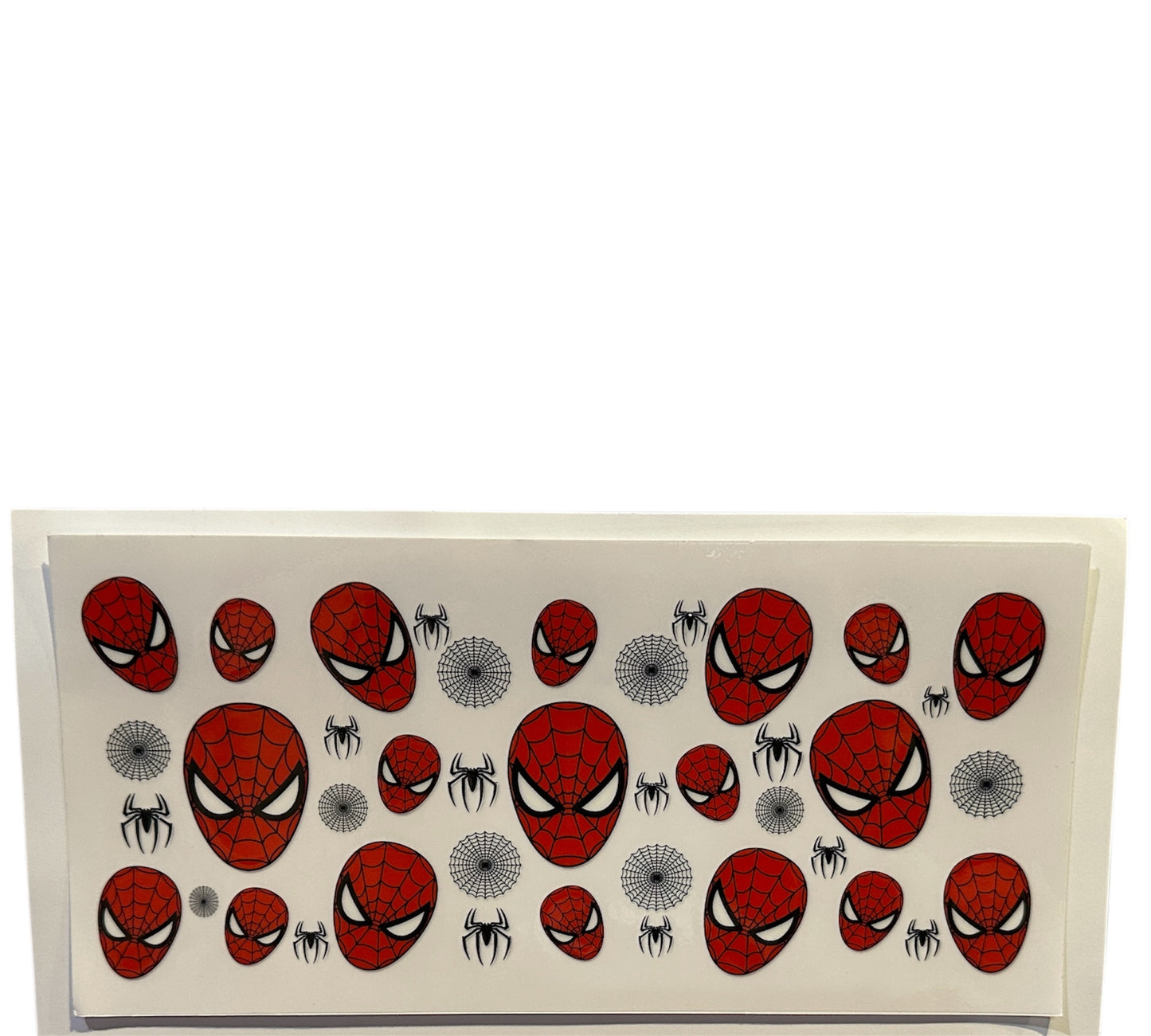 Spidey Face