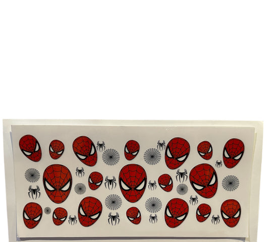 Spidey Face