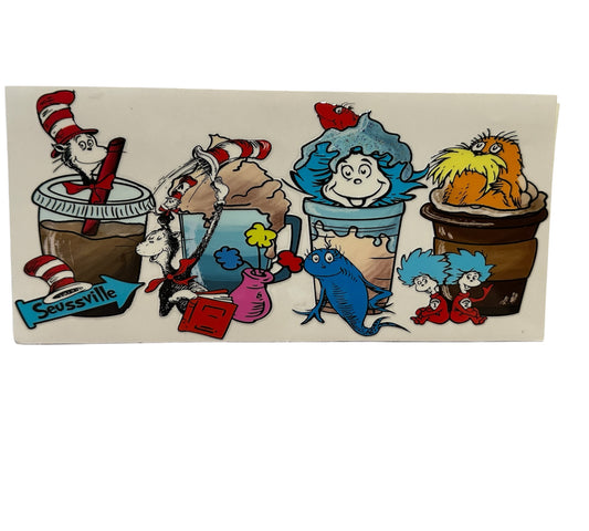 Dr. Seuss Coffee