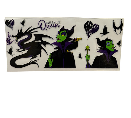 Just Call Me Queen