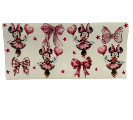 Minnie with Bows