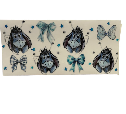 Eeyore with Bows