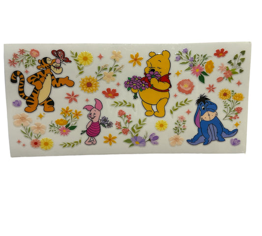 Pooh & Friends