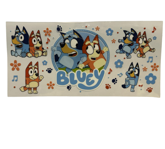 Bluey