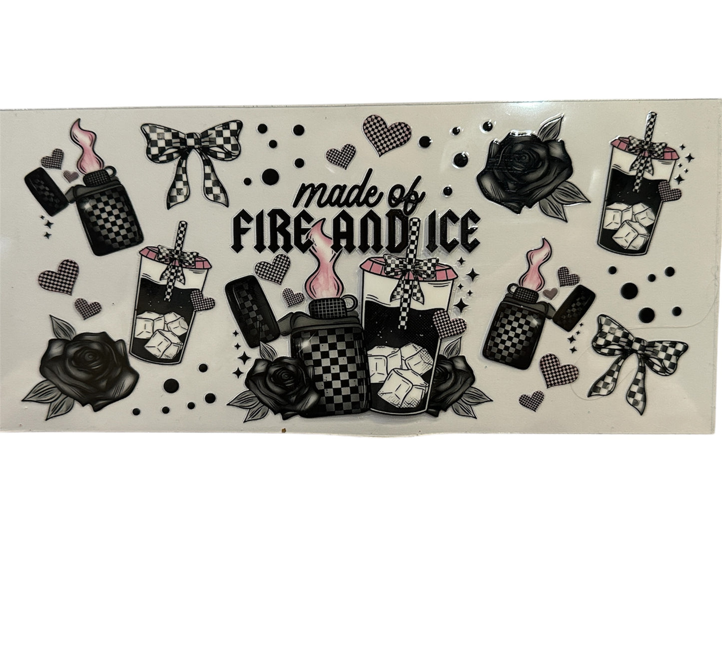 Fire & Ice