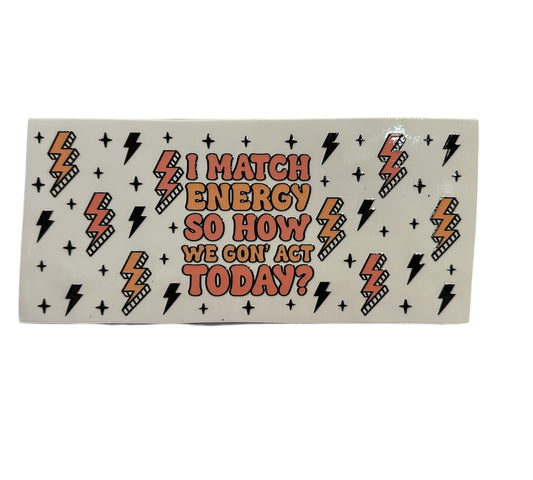 I Match Energy