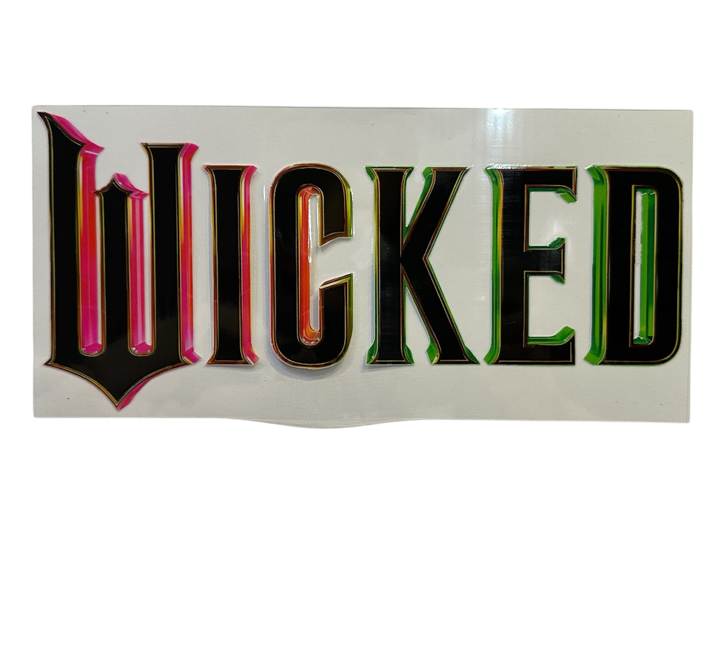 Wicked 4