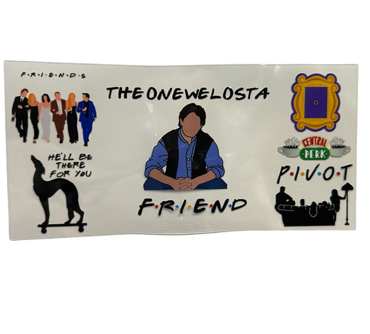 Friends The One We Lost