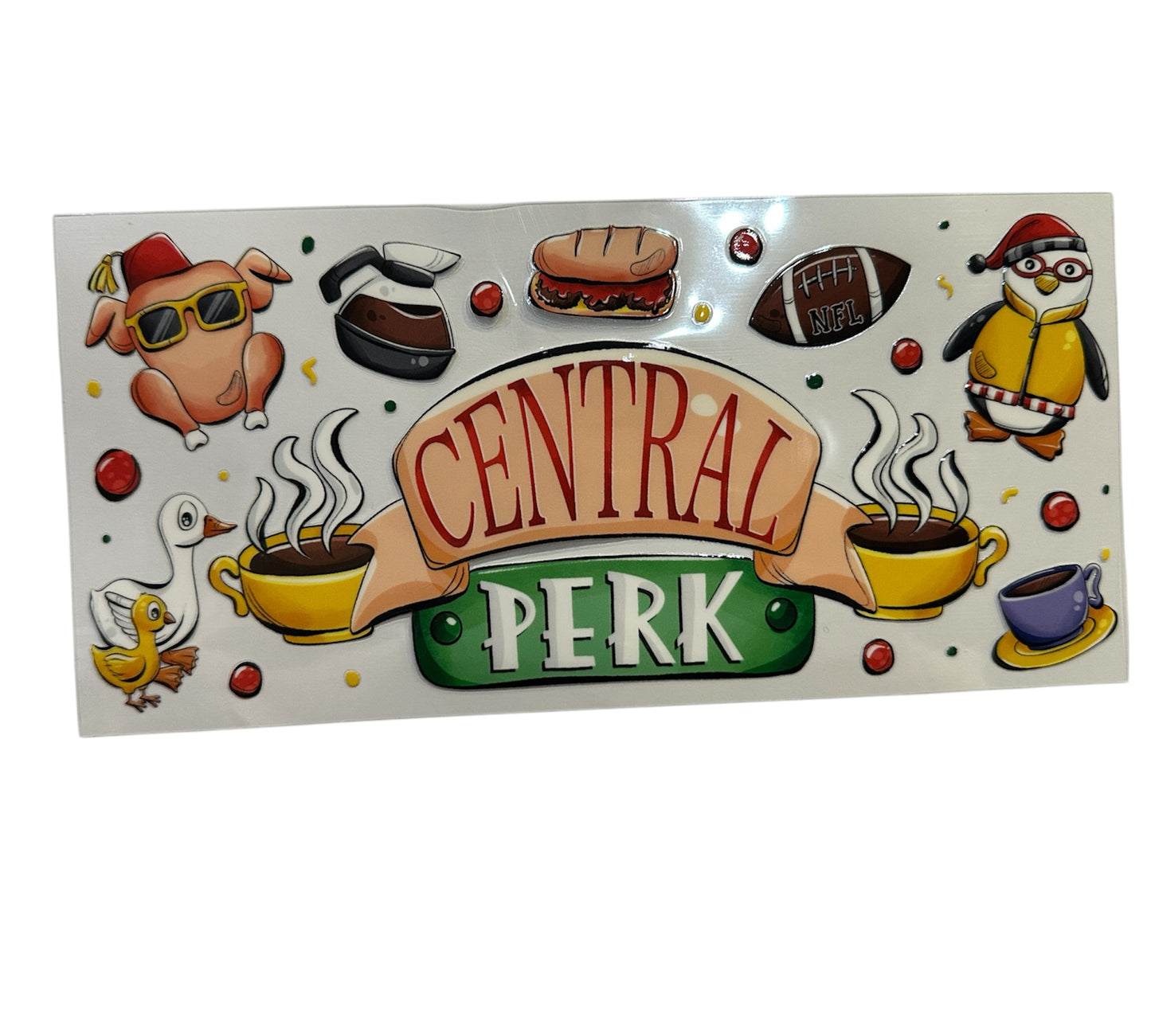 Friends Central Perk