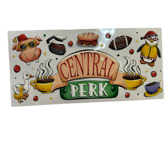 Friends Central Perk