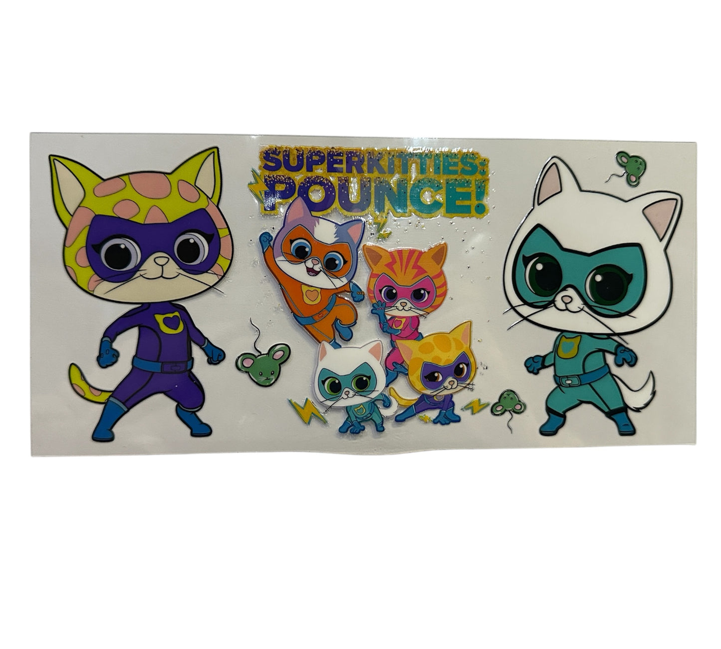 Super Kitties