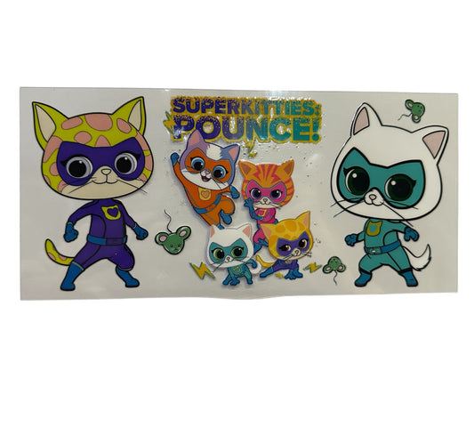 Super Kitties