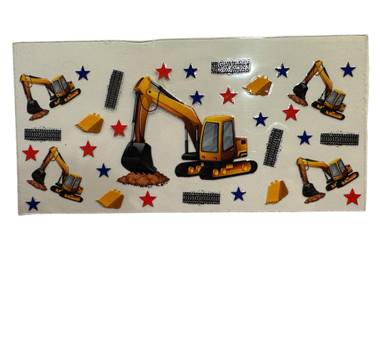 Excavator